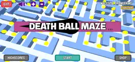 Game screenshot Death Ball Maze mod apk