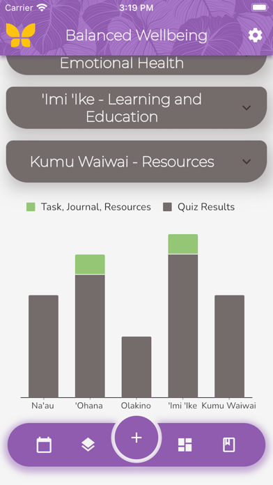 Kupukupu Kamali'i Screenshot