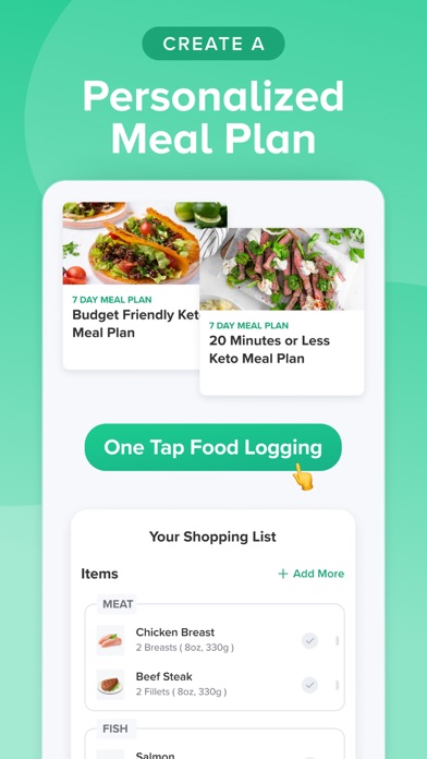 Carb Manager—Keto Diet Trackerのおすすめ画像7