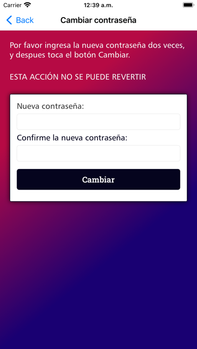 UNE: Universidad del Noreste Screenshot