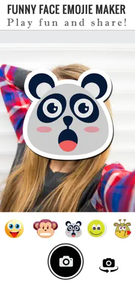 Game screenshot Emoji Face Maker Sticker App mod apk
