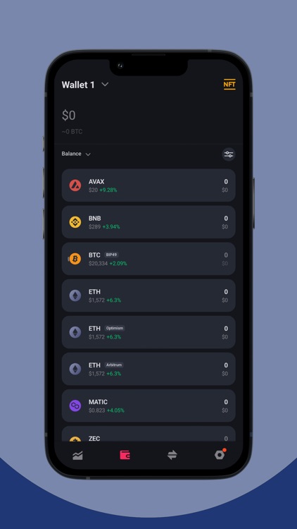 SecurA Wallet screenshot-4