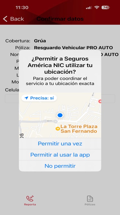 Asistencia Seguros América