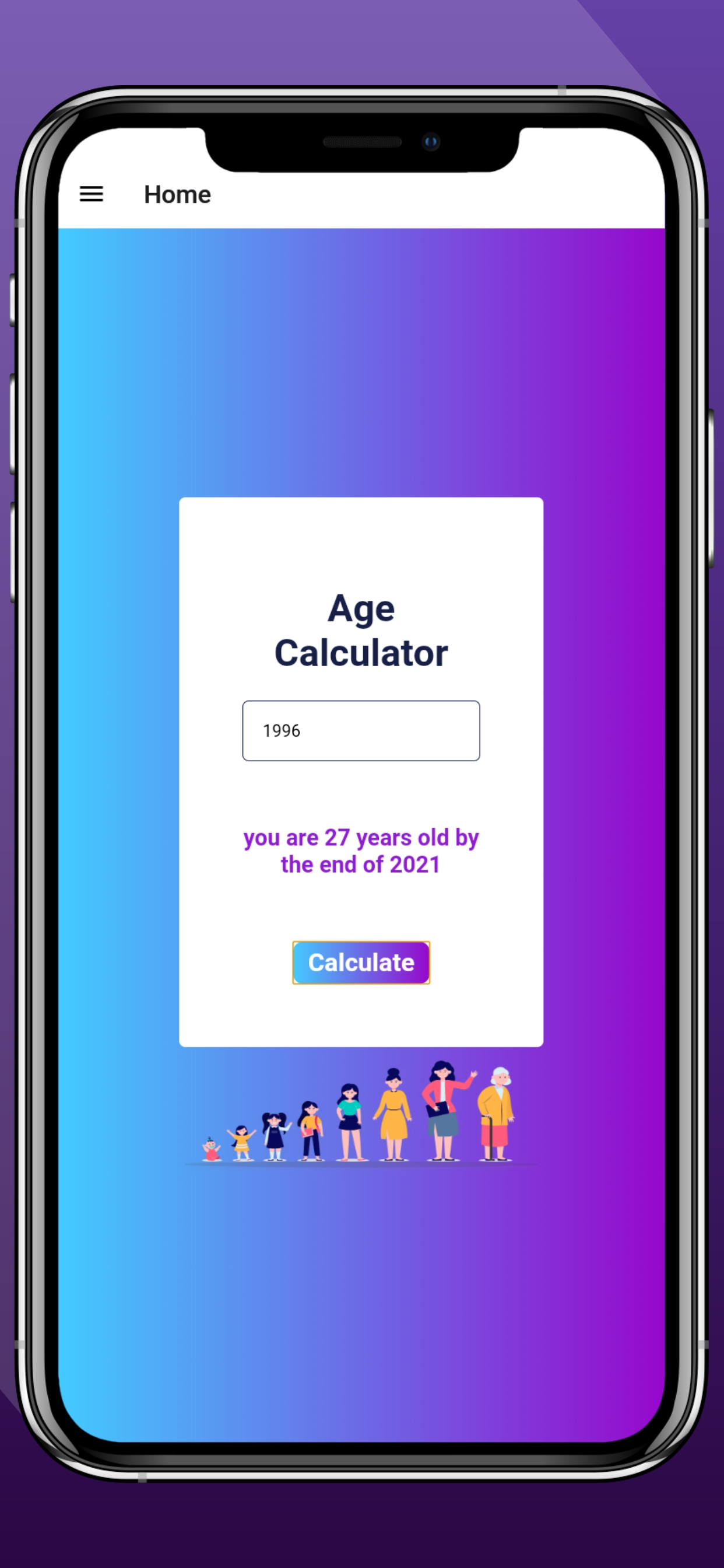Age Calculator+