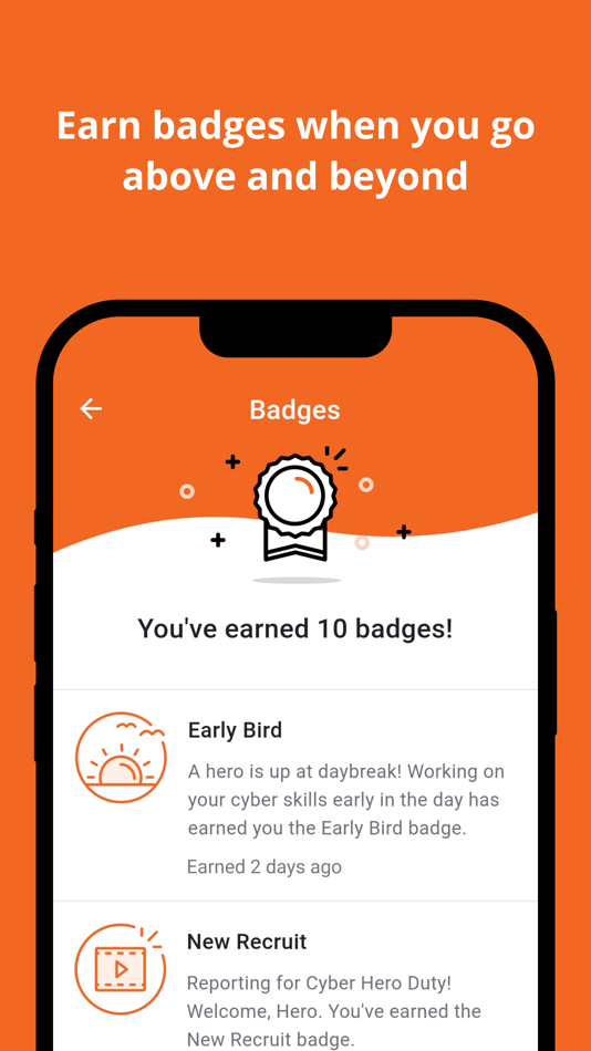 #3. KnowBe4 Learner App (iOS) 由: KnowBe4