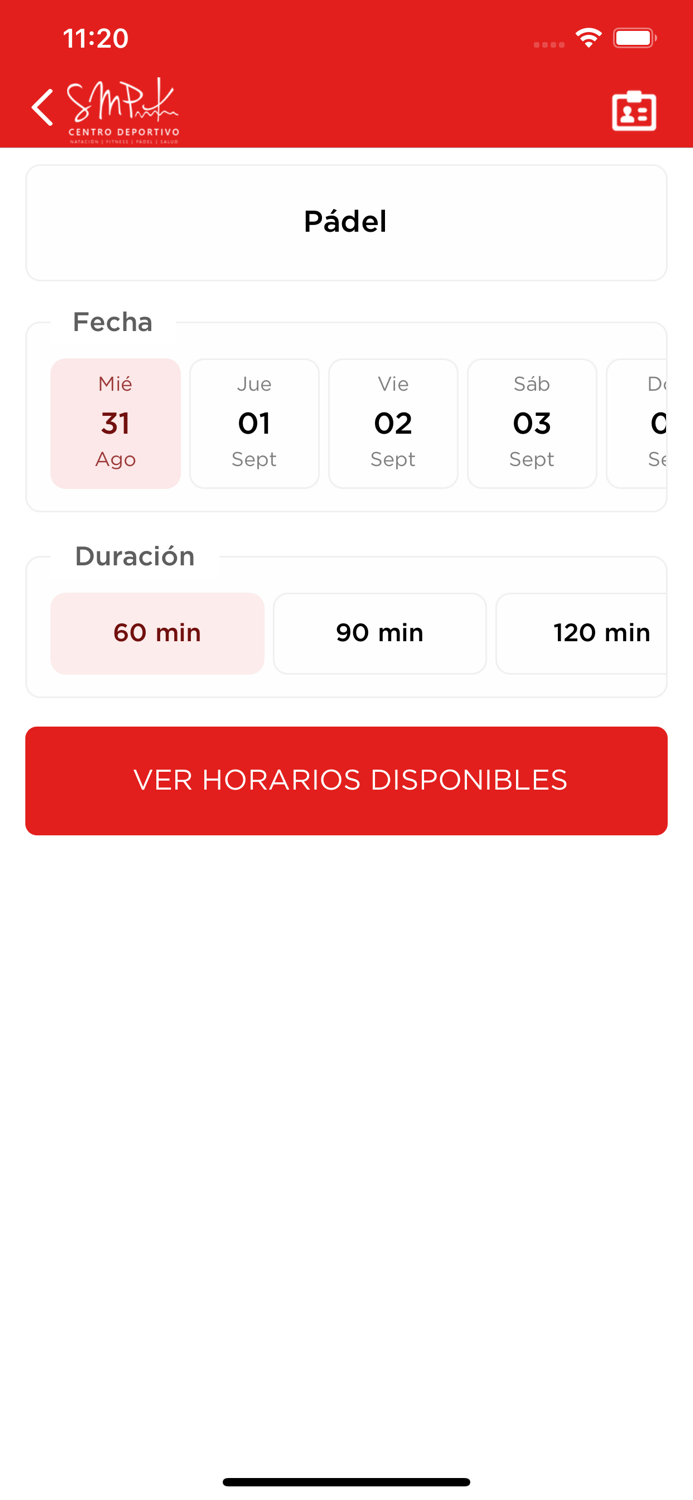 Centro Deportivo SMP