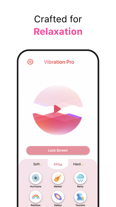 +Vibration Pro Massager Screenshot