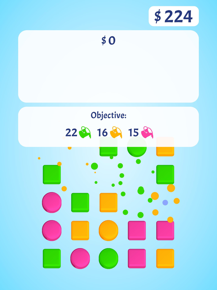 Shapes And Colors 3D