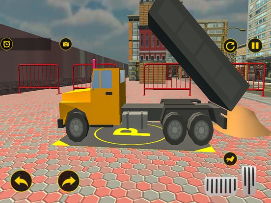 Screenshot #5 pour Futuriste Pelle Simulateur