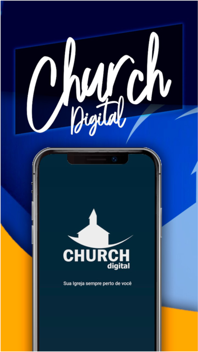 Church Digital Screenshot
