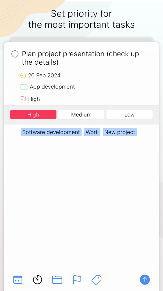 #5. AssistMe – tasks & to do list (macOS) بواسطة: DK CONSULTING, TOV