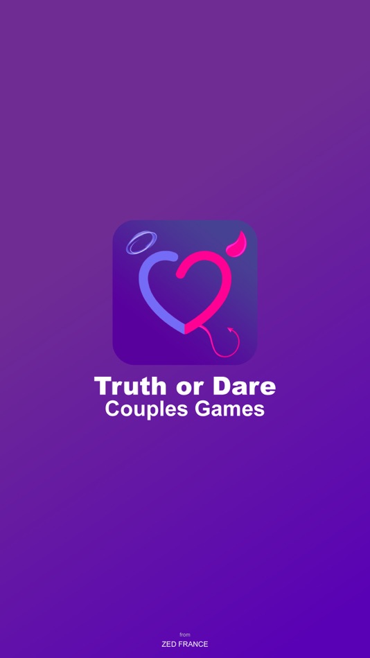 Truth or Dare | Couples Games - 2.1.1 - (iOS)