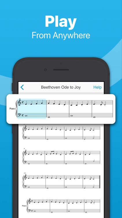 Sheet Music Scanner on the App Store