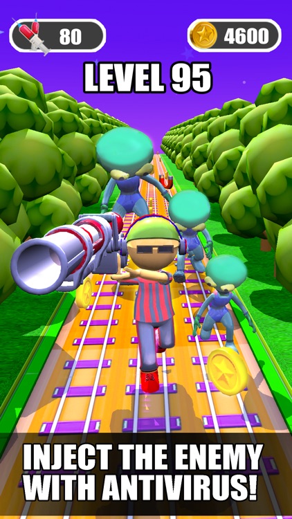 Get Injected - Hospital Escape