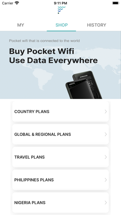 SHOREACCESS Screenshot