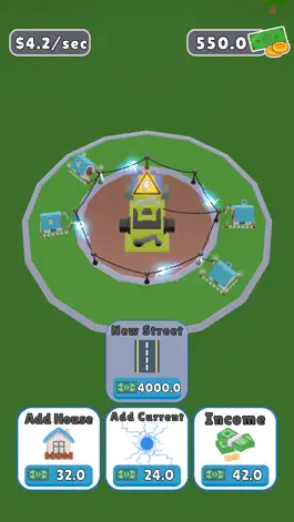 Game screenshot ElectriCity ASMR mod apk
