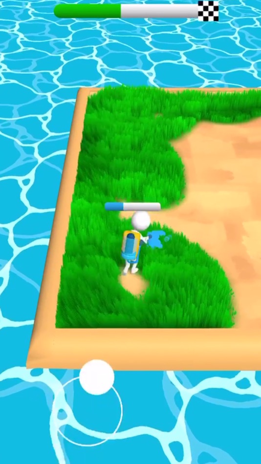 #2. Spread the Grass (iOS) 由: Nebih Basaran