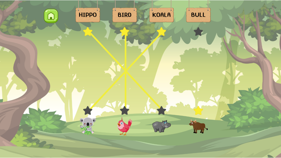 #4. PIC & WORDS MATCHING (iOS) 由: Chawalit Kongpasert