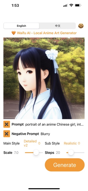 Tested out this anime AI generator and heres what I got  Fandom