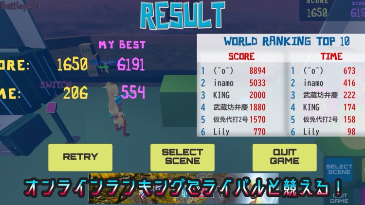 Our Casual Battlefield screenshot-4