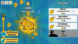 Game screenshot Capybara Clicker apk