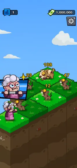 Game screenshot 奶奶特工 mod apk