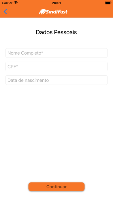SindiFast Screenshot