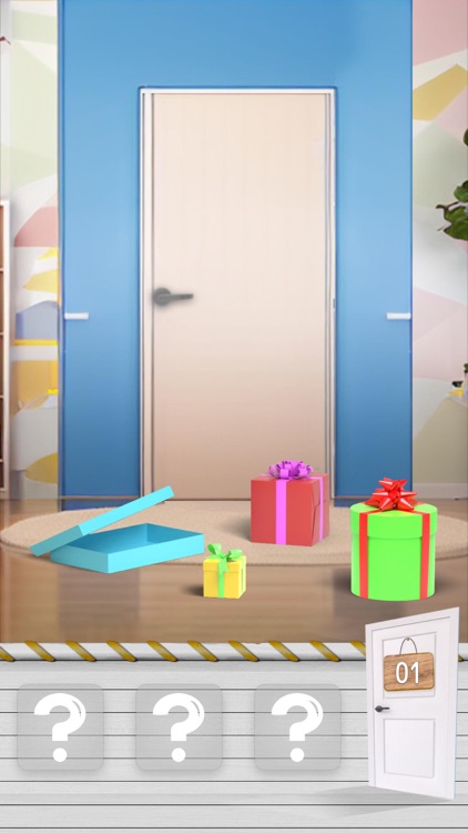 100 Doors  Room escape game screenshot-3