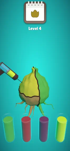 Game screenshot Botanical Lab apk