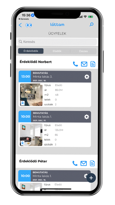 Láttam Screenshot
