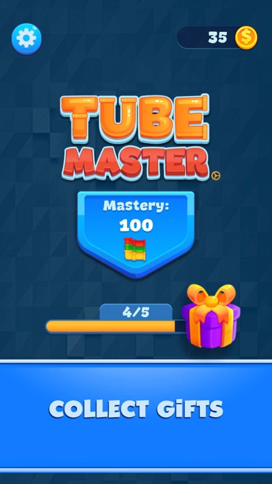 Tube Master Flow Screenshot