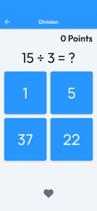 I Like Math App - Math Quiz screenshot #4 for iPhone