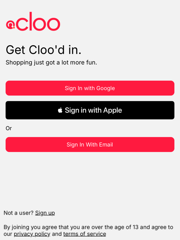 Screenshot #4 pour Shop Cloo