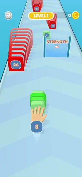 Game screenshot Smash Push! apk