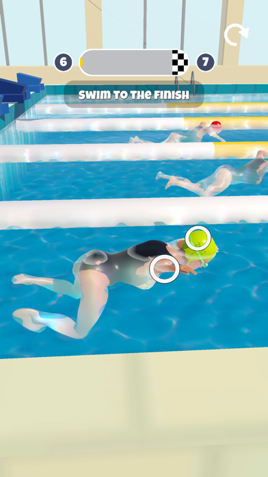 Screenshot 2 of Hyper Sport! App