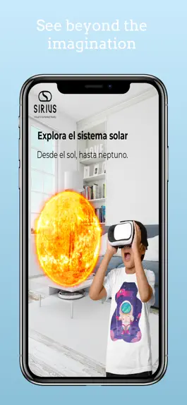 Game screenshot Sirius Solar System Shirt hack