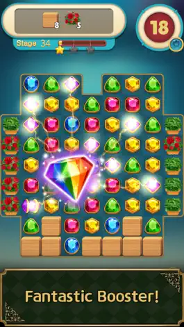 Game screenshot Jewel Friends hack