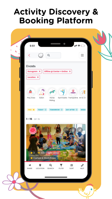 Taabur Screenshot