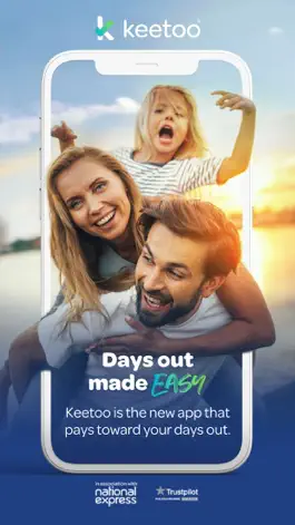 Game screenshot Keetoo - UK Days Out mod apk