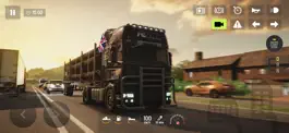 Game screenshot NL Truck Games Simulator Cargo hack