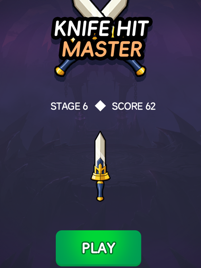 knife hit master game