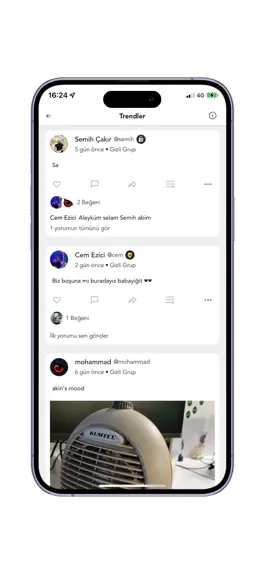 Game screenshot Amacı Olmayan Grup AOG apk