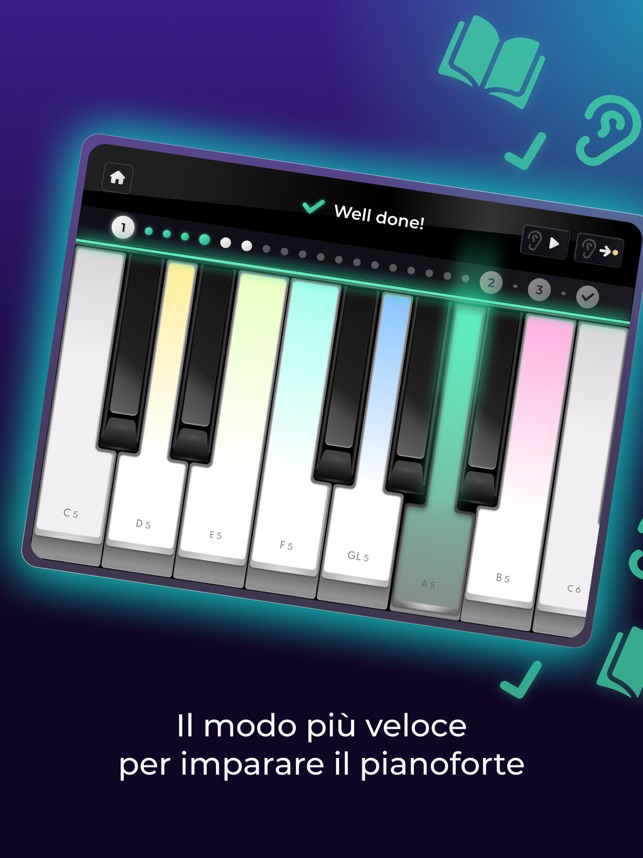 Piano - Gioco di Musica Simply su App Store