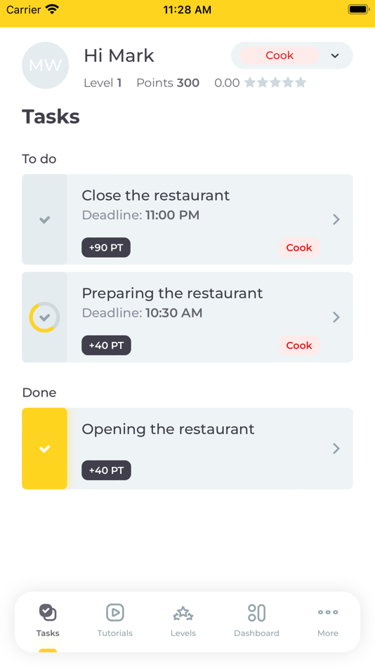 #2. Level Up Operations (iOS) 由: Level Up Operations Inc.