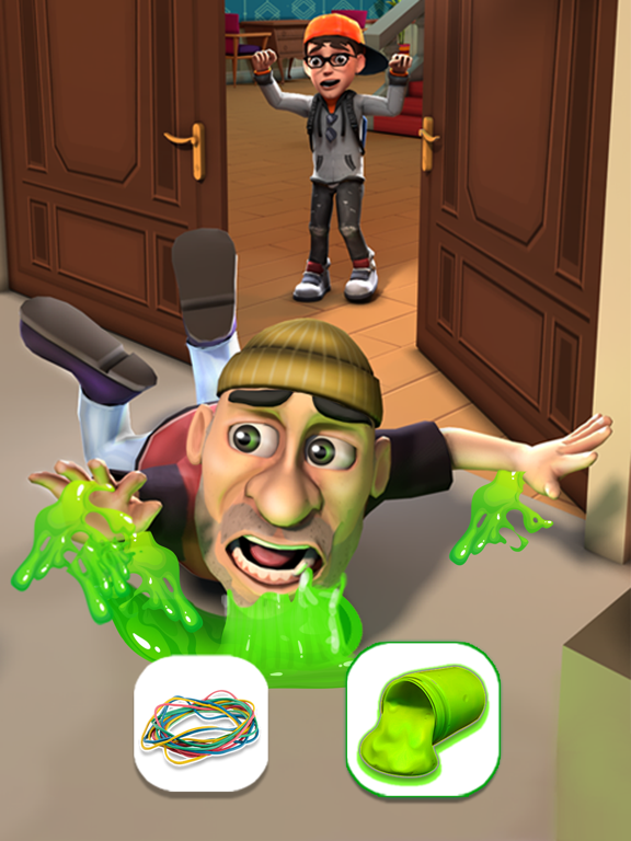 Save The House iPad screenshot 5 - Games app