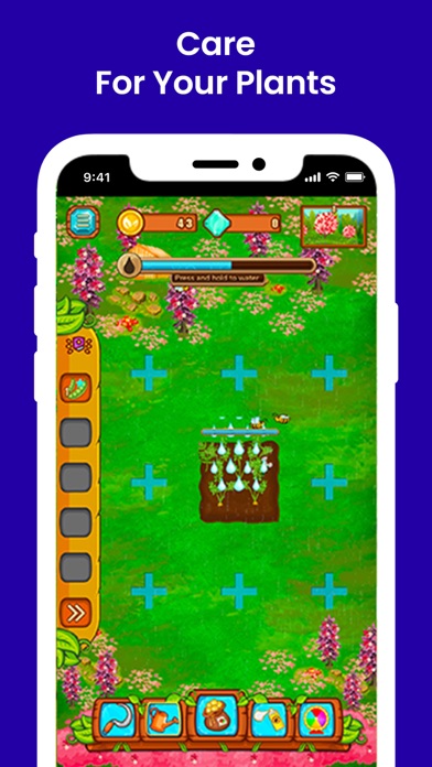 Tiny Garden – Gardening Game Screenshot