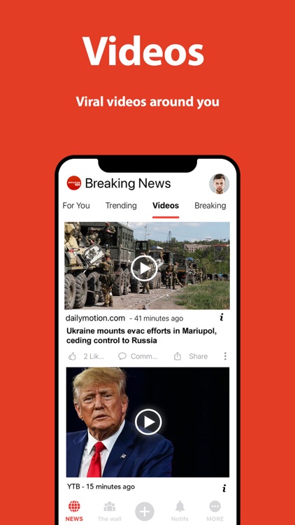 Breaking News: Local & Alerts screenshot-4