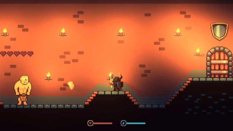 The Impossible Knight Runner screenshot-4