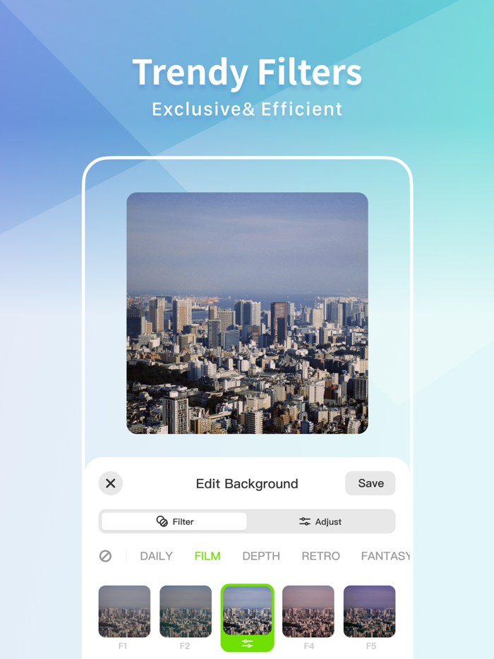 XLNSCreative Photo Editor