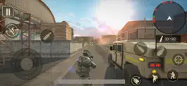 Game screenshot Army War Zone Shooting Sim mod apk